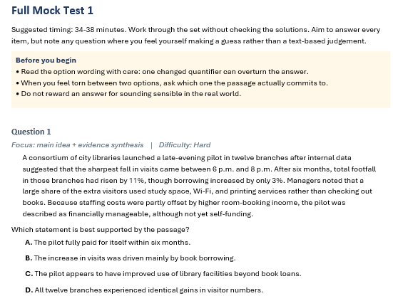 Δείγμα σημειώσεων σε verbal reasoning epso.
